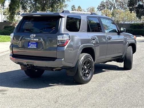 2023 Toyota 4Runner SR5