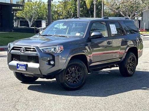 2023 Toyota 4Runner SR5