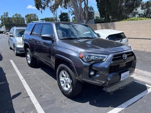 2023 Toyota 4Runner SR5