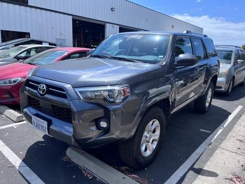 2023 Toyota 4Runner SR5
