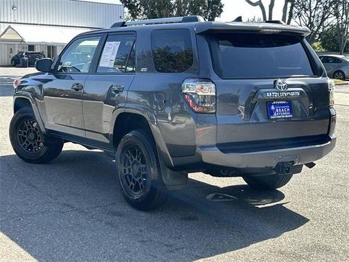 2023 Toyota 4Runner SR5