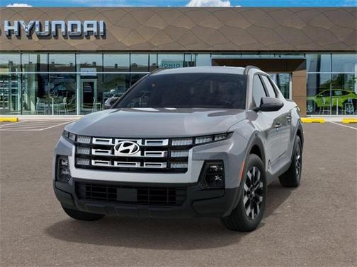 2025 Hyundai SANTA CRUZ SEL Activity