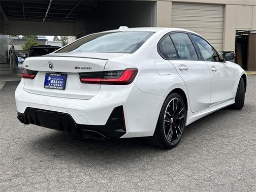 2023 BMW M340 i xDrive