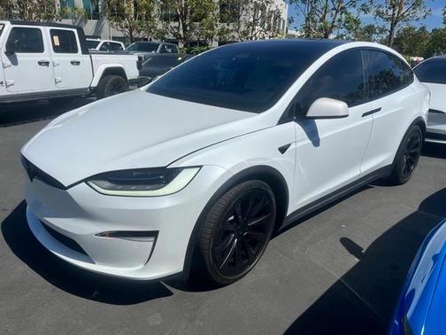 2022 Tesla Model X Base