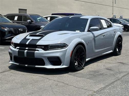 2022 Dodge Charger SRT Hellcat Widebody
