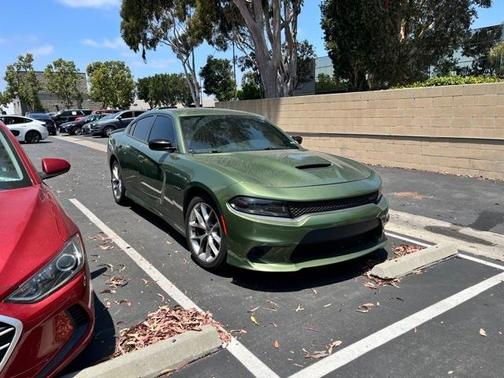 2022 Dodge Charger R/T
