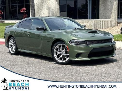 2022 Dodge Charger R/T