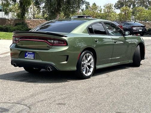 2022 Dodge Charger R/T