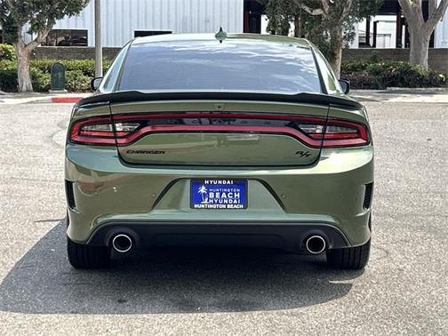 2022 Dodge Charger R/T