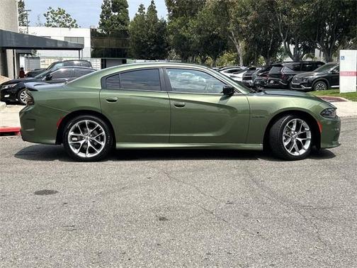 2022 Dodge Charger R/T