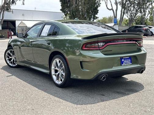 2022 Dodge Charger R/T