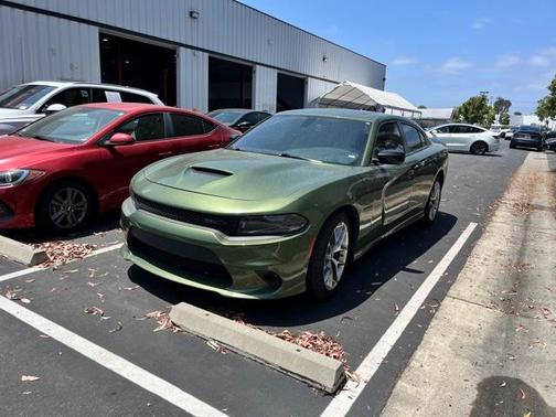 2022 Dodge Charger R/T
