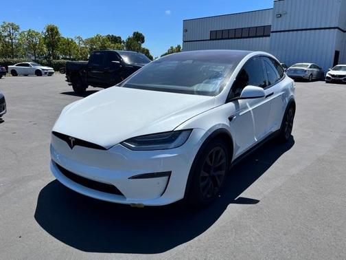 2022 Tesla Model X Base