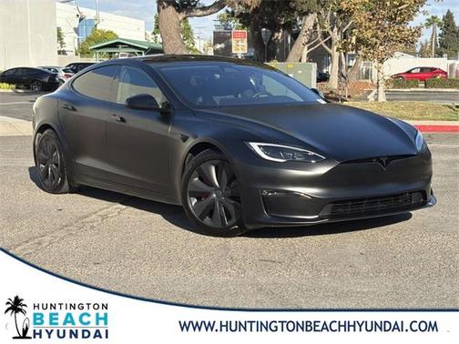 2023 Tesla Model S Plaid