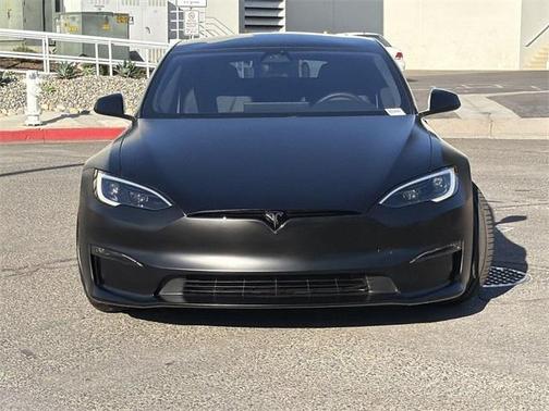 2023 Tesla Model S Plaid