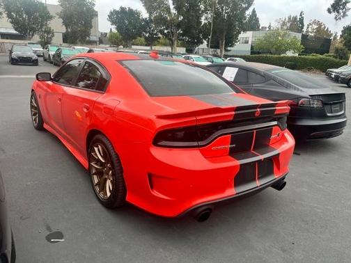 2016 Dodge Charger SRT Hellcat