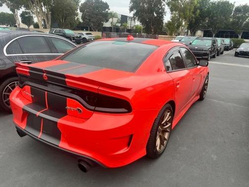 2016 Dodge Charger SRT Hellcat
