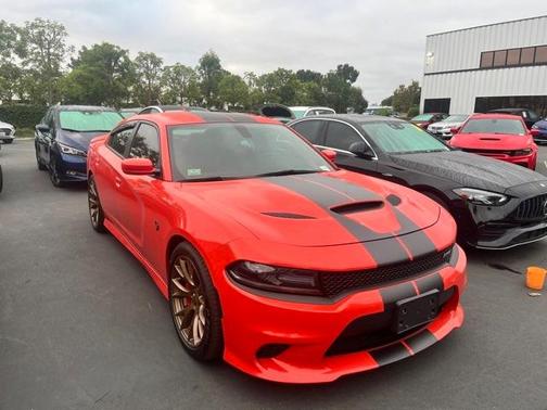 2016 Dodge Charger SRT Hellcat