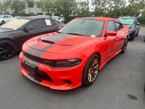 2016 Dodge Charger SRT Hellcat