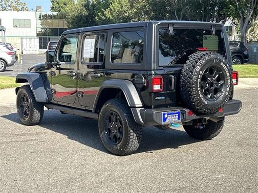 2023 Jeep Wrangler 4xe Base