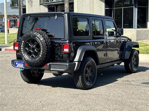 2023 Jeep Wrangler 4xe Base