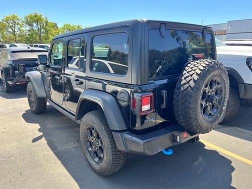 2023 Jeep Wrangler 4xe Base