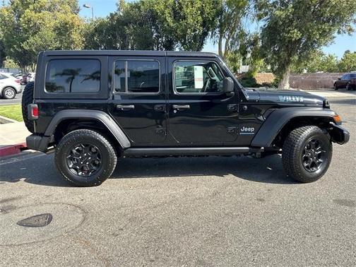 2023 Jeep Wrangler 4xe Base
