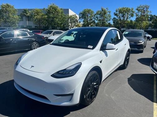 2021 Tesla Model Y Long Range