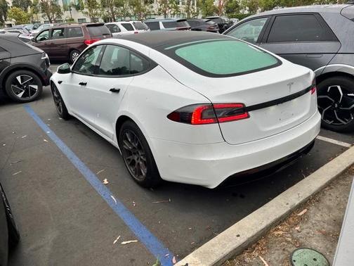 2021 Tesla Model S Long Range
