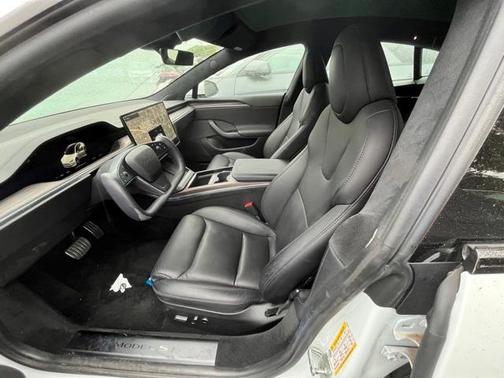 2021 Tesla Model S Long Range