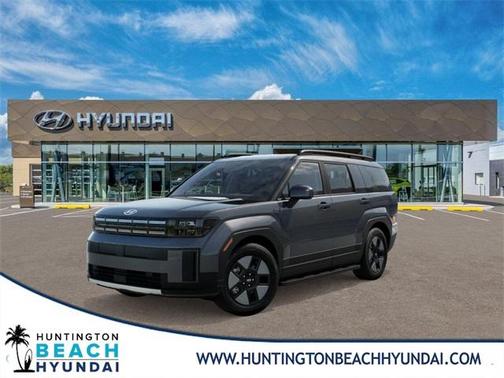 2026 Hyundai SANTA FE HEV SEL