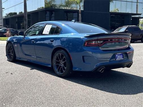 2020 Dodge Charger Scat Pack
