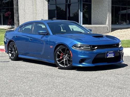 2020 Dodge Charger Scat Pack