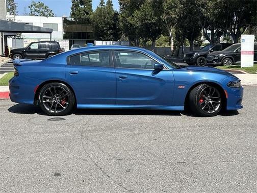 2020 Dodge Charger Scat Pack