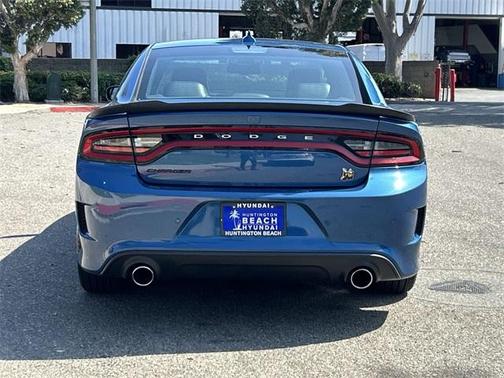 2020 Dodge Charger Scat Pack