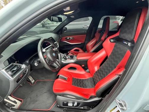 2022 BMW M3 Competition