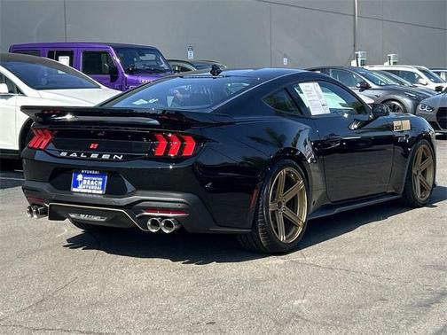 2024 Ford Mustang GT