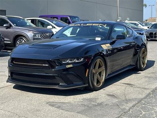 2024 Ford Mustang GT