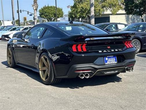 2024 Ford Mustang GT