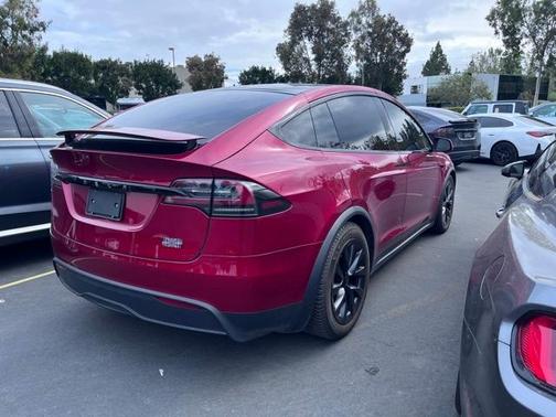 2023 Tesla Model X Plaid