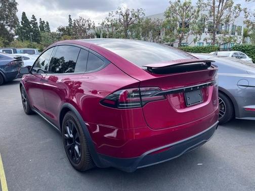 2023 Tesla Model X Plaid