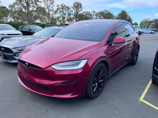 2023 Tesla Model X Plaid
