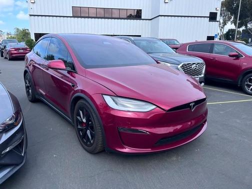 2023 Tesla Model X Plaid