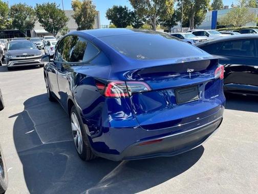 2020 Tesla Model Y Long Range