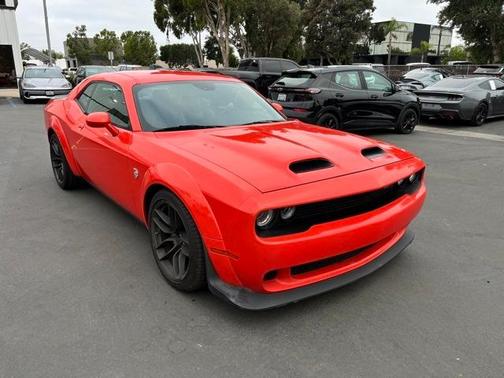2019 Dodge Challenger SRT Hellcat