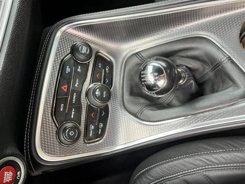 2019 Dodge Challenger SRT Hellcat