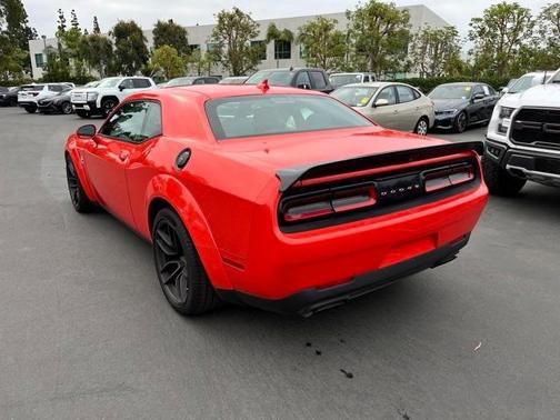2019 Dodge Challenger SRT Hellcat