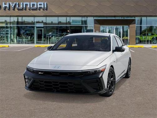 2025 Hyundai ELANTRA N Line