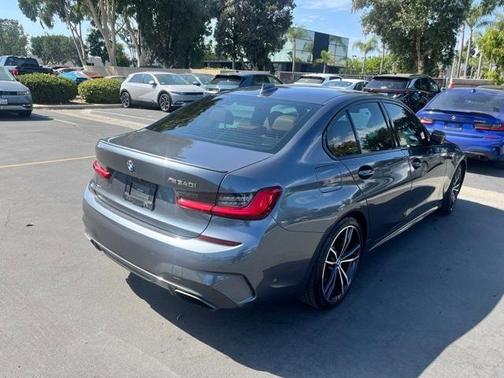 2020 BMW M340 i