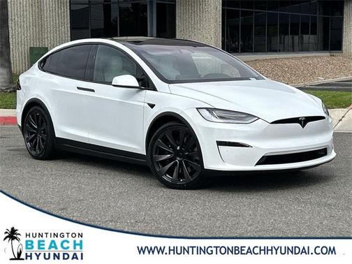 2022 Tesla Model X Base